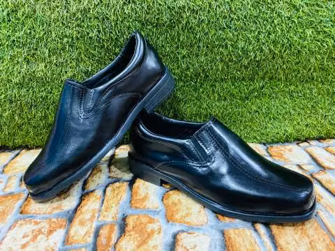 Zapato de cuero