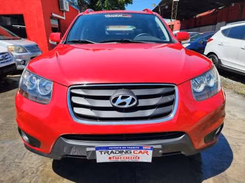Hyundai Santa Fe 2010
