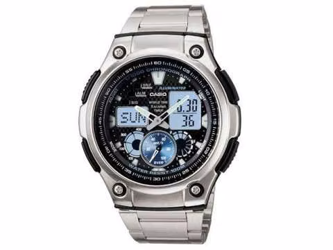 Reloj casio cpw500h-1avdr