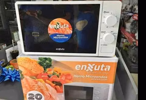 Microondas Enxuta 20 litros