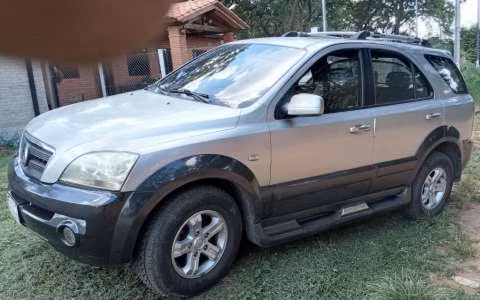 Kia Sorento 2004 motor 2.5 diésel automático 4x2 - Imagen 2