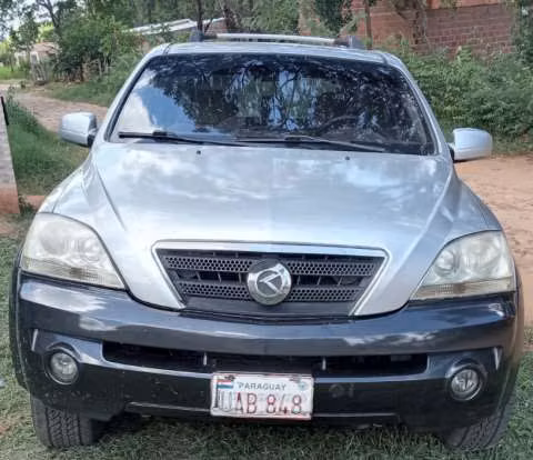 Kia Sorento 2004 motor 2.5 diésel automático 4x2 - Imagen 3