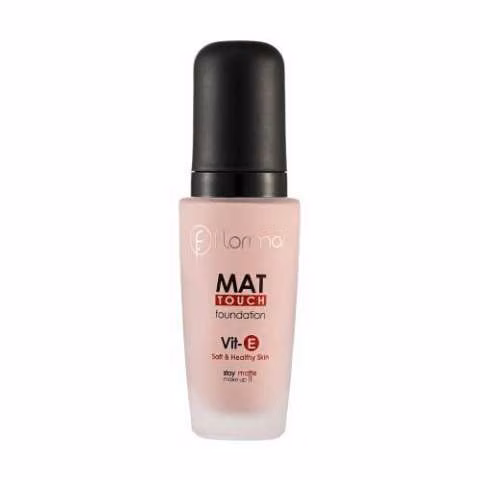 Base matte cobertura alta mat touch foundation m307 -