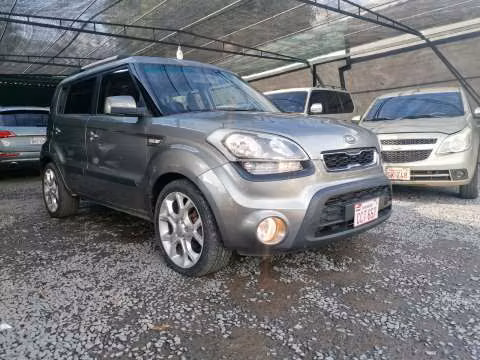 Kia Soul 2010 naftero automático