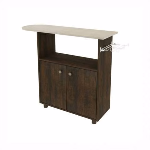 Mesa de planchar TP3040 rústico Altezza (TP3040)