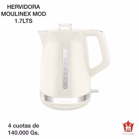 Hervidora Moulinex