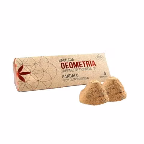 Geometría - Sándalo