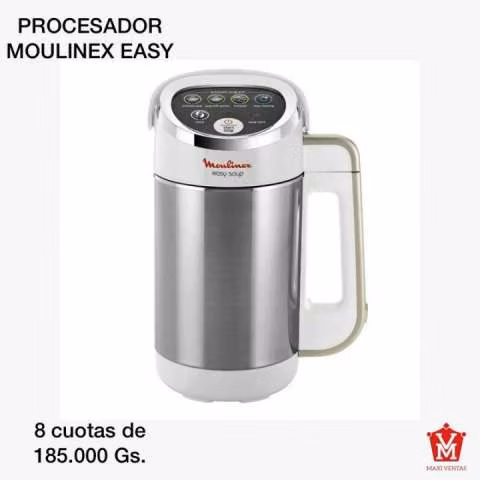 Procesador Moulinex