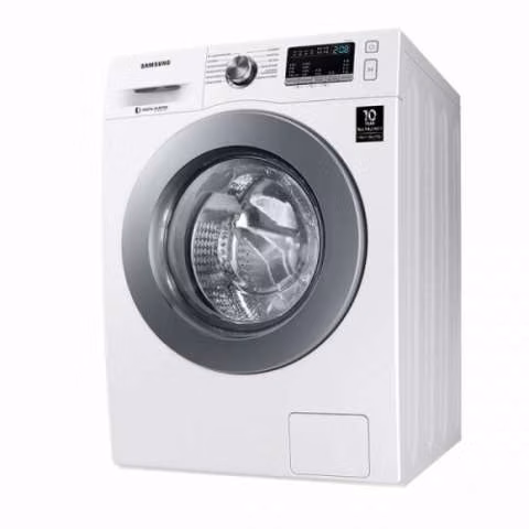 Lavasecarropas Samsung 10,5 Kg/6 Kg inverter blanco WD10T554DB
