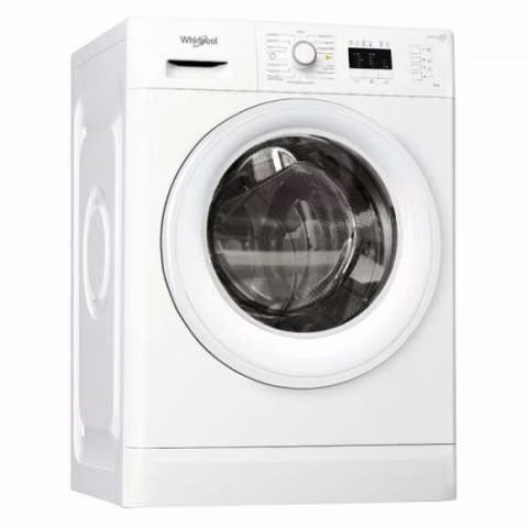 Lavarropas Whirlpool 6 Kg Fresh WLF60B Care carga frontal