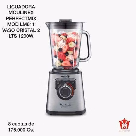 Licuadora Moulinex