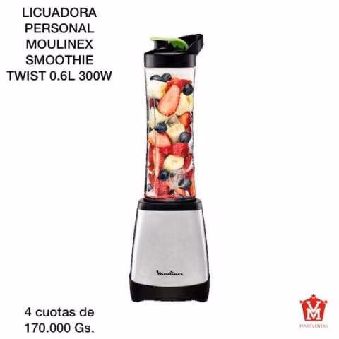 Licuadora Moulinex