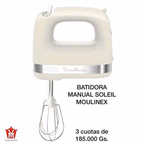 Batidora Moulinex