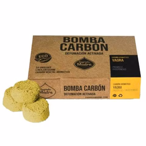 Bomba Carbón - Yagra