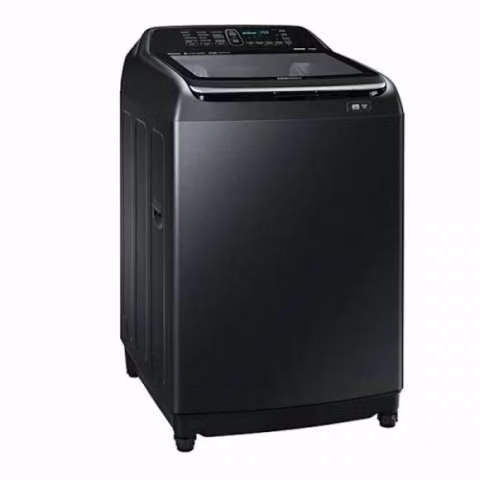 Lavarropas Samsung 19 Kg c/ superior c/ Active Dualwash WA19N67