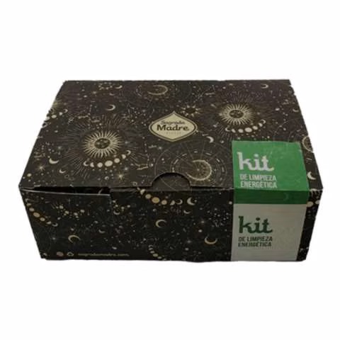 Kit de Limpieza Energética