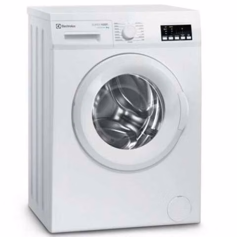 Lavarropas Electrolux 6 Kg carga frontal (4175)