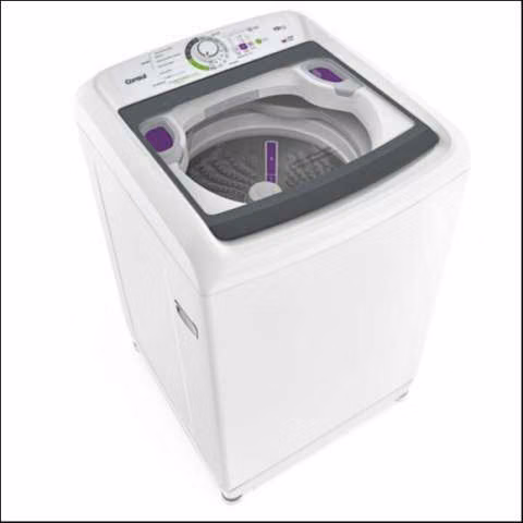 Lavarropas Consul CWH15 super automático 15 Kg