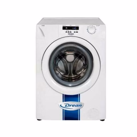 Lavarropas automático Drean carga frontal 6 Kg (4686)