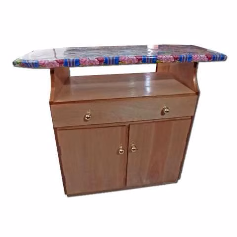 Mesa de planchar de madera nar - Imagen 2