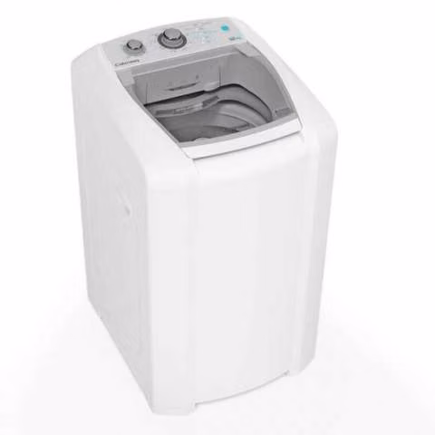 Lavarropas automática LCA 12 Kg Colormaq Abba blanco (4498)