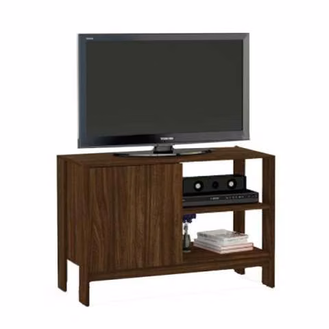 Rack politorno uruguai tv 42"  imbuia - Imagen 2