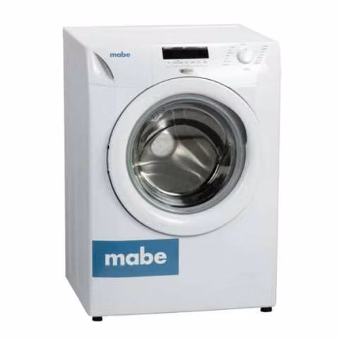 Lavarropa automático Mabe 7 Kg MB63