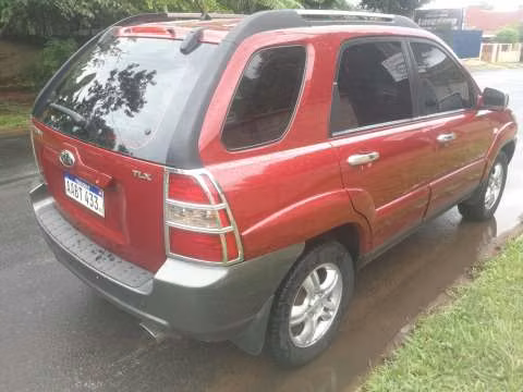 Kia Sportage 2005 - Imagen 2