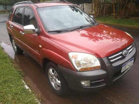 Kia Sportage 2005 - Imagen 3