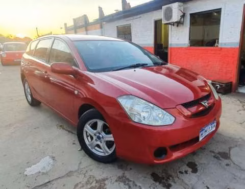 Toyota New Caldina 2003 inf - Imagen 1