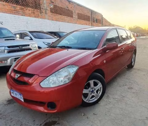 Toyota New Caldina 2003 inf