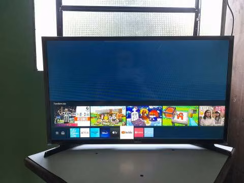 Smart TV Samsung de 32 pulgadas