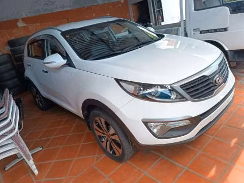 Kia Sportage 2013