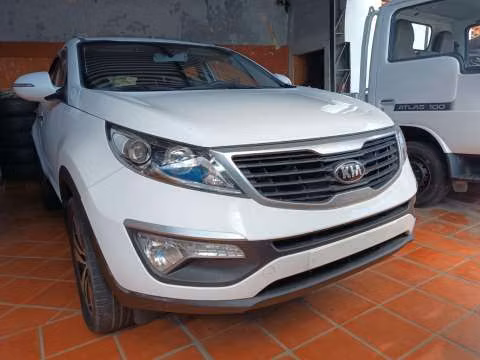 Kia Sportage 2013