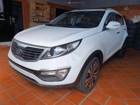 Kia Sportage 2013