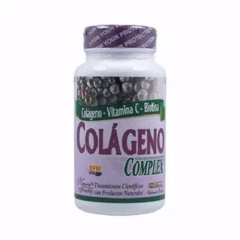 Cápsula de colágeno Complex