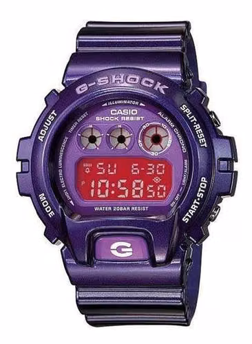 Reloj casio dw6900cc-6dr