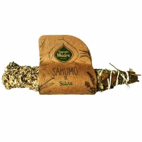 Sahumo de Salvia