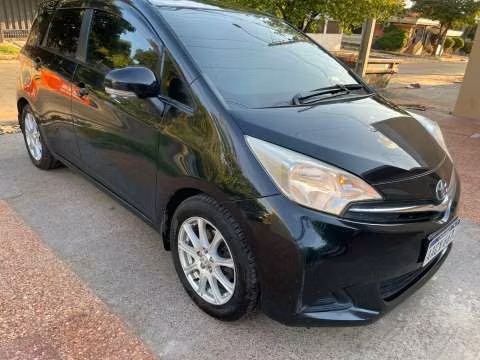 Toyota New Ractis 2011 - Imagen 2