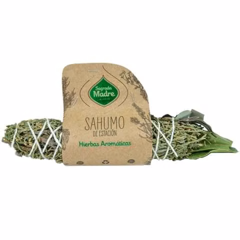 Sahumo de Estación - Hierbas Aromáticas