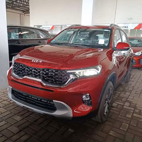 Kia Sonet EX automático naftero full 2023
