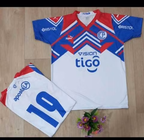 Camiseta Cerro 2023 alternativa