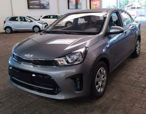 Kia Soluto EX automático 2023