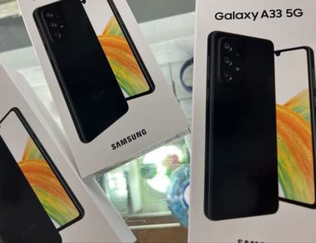 Samsung Galaxy A33 5G LTE