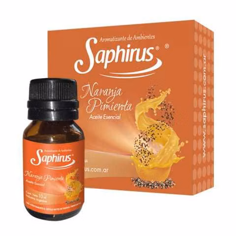 Naranja Pimienta