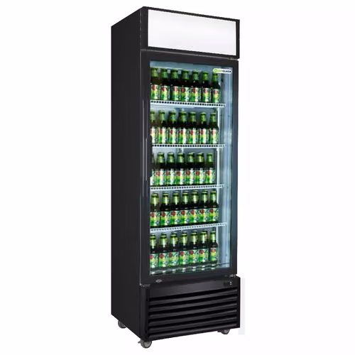 Visicooler para cerveza Ecosilkon 370 lts frío seco sin ploteado