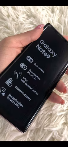 Samsung Galaxy Note 9 de 128 gb - Imagen 2