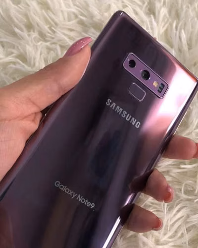 Samsung Galaxy Note 9 de 128 gb