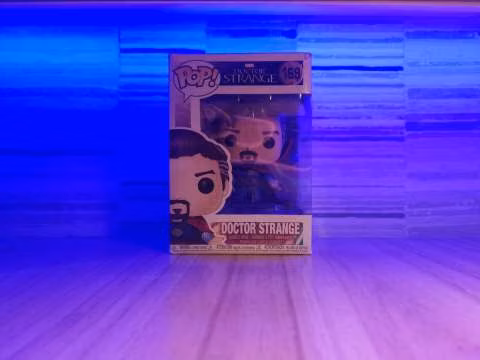 Funko Pop de colección