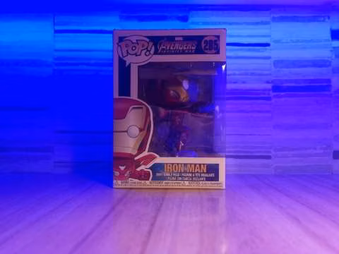 Funko Pop de colección